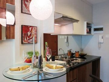Dijual/disewakan Apartemen Woodland Park Residence Kalibata cozy design