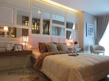 Dijual/disewakan Apartemen Woodland Park Residence Kalibata cozy design