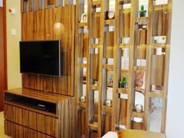 Dijual/disewakan Apartemen Woodland Park Residence Kalibata cozy design