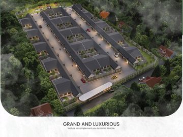 VILLA UBUD BERASTAGI PERSIS ARTHA BALI BERASTAGI
