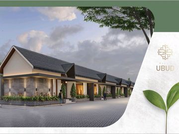 VILLA UBUD BERASTAGI PERSIS ARTHA BALI BERASTAGI
