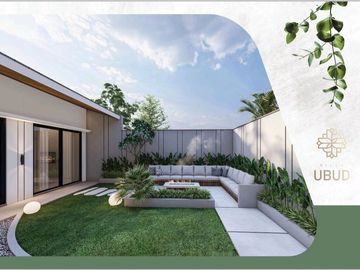 VILLA UBUD BERASTAGI PERSIS ARTHA BALI BERASTAGI