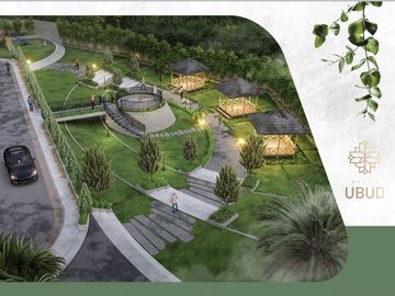 VILLA UBUD BERASTAGI PERSIS ARTHA BALI BERASTAGI