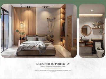 VILLA UBUD BERASTAGI PERSIS ARTHA BALI BERASTAGI