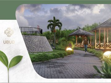 VILLA UBUD BERASTAGI PERSIS ARTHA BALI BERASTAGI