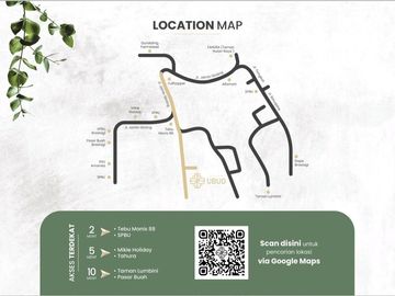 VILLA UBUD BERASTAGI PERSIS ARTHA BALI BERASTAGI