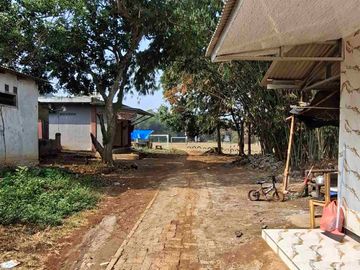 Jual Kavling Cibogo Cisauk Dekat Serpong Garden Kabupaten Tangerang