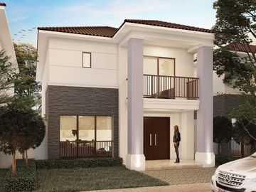 Casas en proyecto en Ciudad Celeste, Etapa Babor