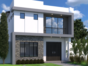 Casas en proyecto en Ciudad Celeste, Etapa Babor