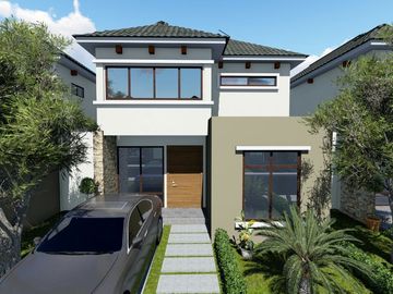 Casas en proyecto en Ciudad Celeste, Etapa Babor