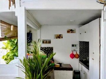 Rumah Siap Huni Ada Kolam Renang Disewakan, di Sanur