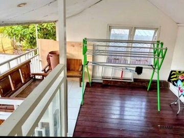 Rumah Siap Huni Ada Kolam Renang Disewakan, di Sanur
