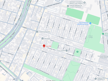 Casa en Domingo Sabino, Tlalpan