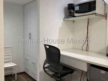 Loft equipado en renta cerca de UNAM y hospitales — $13,000