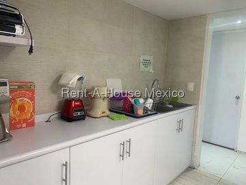 Loft equipado en renta cerca de UNAM y hospitales — $13,000