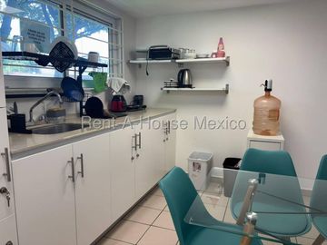 Loft equipado en renta cerca de UNAM y hospitales — $13,000