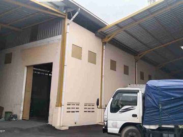 Dijual Gudang Plus Kantor Siap Pakai Akses 40 feet di Bekasi Utara