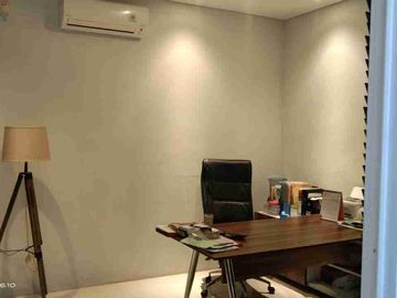 Dijual Gudang Plus Kantor Siap Pakai Akses 40 feet di Bekasi Utara