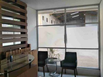 Dijual Gudang Plus Kantor Siap Pakai Akses 40 feet di Bekasi Utara