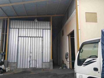 Dijual Gudang Plus Kantor Siap Pakai Akses 40 feet di Bekasi Utara