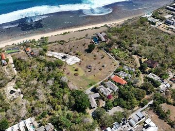 Tanah Kavling Premium Ocean View Pantai Nyang Nyang Dijual area Nyang nyang.