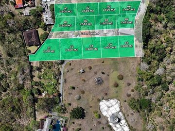Tanah Kavling Premium Ocean View Pantai Nyang Nyang Dijual area Nyang nyang.