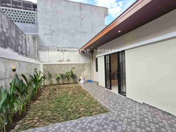 DIJUAL RUMAH BARU 1 LANTAI HALAMAN BELAKANG LUAS DI KENCANA LOKA,5 MENIT KE TOL BSD BISA KPR