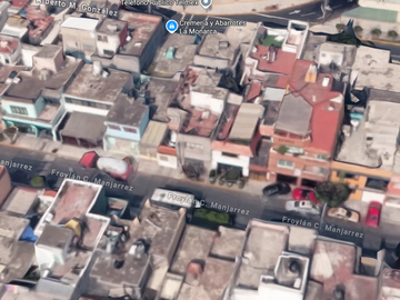 Casa en venta en Froylán C. Manjarrez, Constitución de 1917, Iztapalapa, Ciudad de México, CDMX