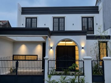 Dijual Rumah Brand New di Villa Bintaro Indah Lokasi Strategis Dekat Dengan Sekolah, Stasiun dan Bintaro Jaya,