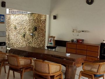 Rumah Mewah dan Besar berdiri Di komplek Villa Disewakan, di Umalas