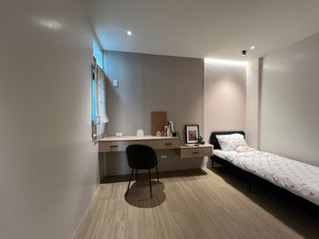 Pre-Selling 3BR 2 Car Garage Townhouse New Zaniga Mandaluyong -AJCM