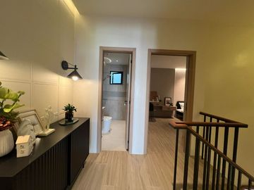 Pre-Selling 3BR 2 Car Garage Townhouse New Zaniga Mandaluyong -AJCM
