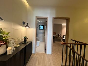 Pre-Selling 3BR 2 Car Garage Townhouse New Zaniga Mandaluyong -AJCM