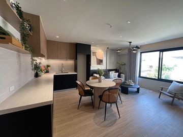 Pre-Selling 3BR 2 Car Garage Townhouse New Zaniga Mandaluyong -AJCM