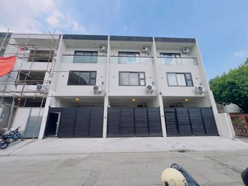 Pre-Selling 3BR 2 Car Garage Townhouse New Zaniga Mandaluyong -AJCM