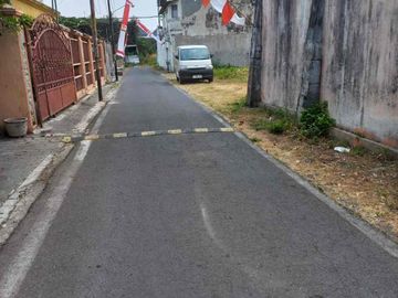 dijual tanah di fajar indah