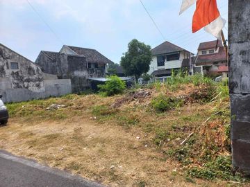 dijual tanah di fajar indah