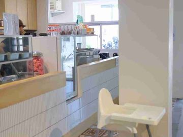 Disewakan Mini Building Area utan kayu ,Matraman Ex Cafe cocok utk Kuliner, KANTOR,/ BISNIS LAINNYA