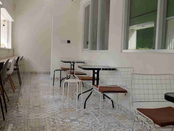 Disewakan Mini Building Area utan kayu ,Matraman Ex Cafe cocok utk Kuliner, KANTOR,/ BISNIS LAINNYA