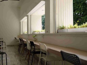 Disewakan Mini Building Area utan kayu ,Matraman Ex Cafe cocok utk Kuliner, KANTOR,/ BISNIS LAINNYA