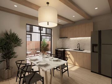 For Sale 3 Storey Modern Townhouse in East Fairview Park Subd Fairview, Q.C. KSA 13.628M