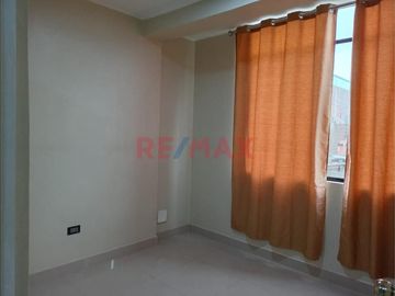 Venta De Departamento - Ubicado En El Distrito De Los Olivos .