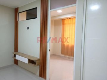 Venta De Departamento - Ubicado En El Distrito De Los Olivos .