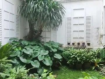 RUMAH MEWAH 2 LANTAI DI GEDUNG HIJAU PONDOK INDAH JAKARTA SELATAN