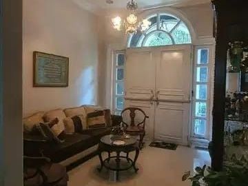 RUMAH MEWAH 2 LANTAI DI GEDUNG HIJAU PONDOK INDAH JAKARTA SELATAN