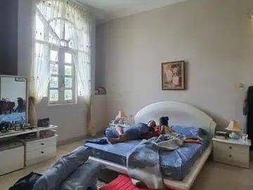 RUMAH MEWAH 2 LANTAI DI GEDUNG HIJAU PONDOK INDAH JAKARTA SELATAN