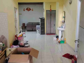 dijual rumah siap huni di citra raya Cikupa bundaran 3