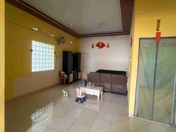 dijual rumah siap huni di citra raya Cikupa bundaran 3