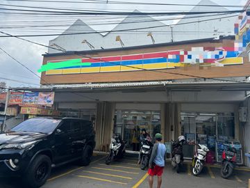 DIJUAL 3 UNIT RUKO – CIPINANG TIMUR, JAKARTA TIMUR