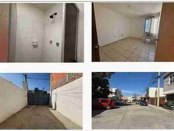 CASA EN VENTA EN PRIVADA A UNOS PASOS DE AV FERROCARRIL DAMIAN CARMONA Y JUAN DEL JARRO